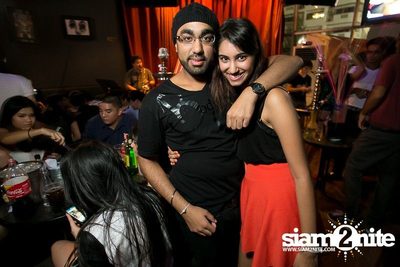 Thonglor Society pres. OPEN BAR PARTY — photo 20