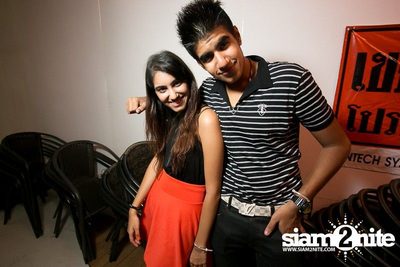 Thonglor Society pres. OPEN BAR PARTY — photo 59