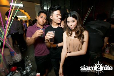 Thonglor Society pres. OPEN BAR PARTY — photo 51