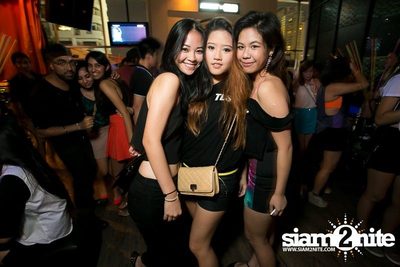 Thonglor Society pres. OPEN BAR PARTY — photo 18