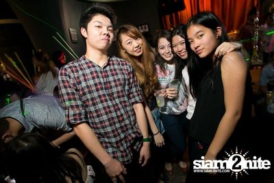 Thonglor Society pres. OPEN BAR PARTY — photo 93
