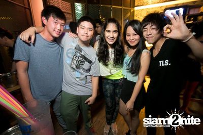 Thonglor Society pres. OPEN BAR PARTY — photo 10