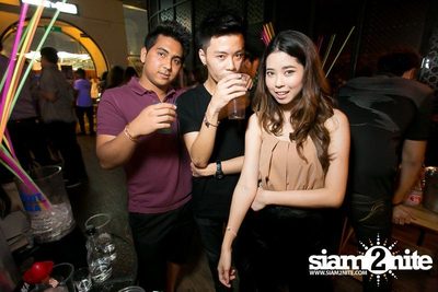 Thonglor Society pres. OPEN BAR PARTY — photo 52