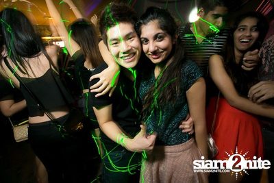Thonglor Society pres. OPEN BAR PARTY — photo 69