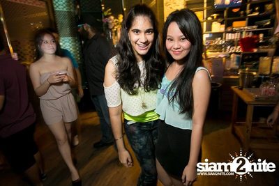 Thonglor Society pres. OPEN BAR PARTY — photo 11