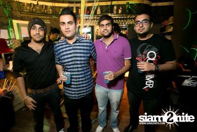 Thonglor Society pres. OPEN BAR PARTY — photo 63