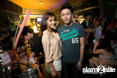 Thonglor Society pres. OPEN BAR PARTY — photo 99