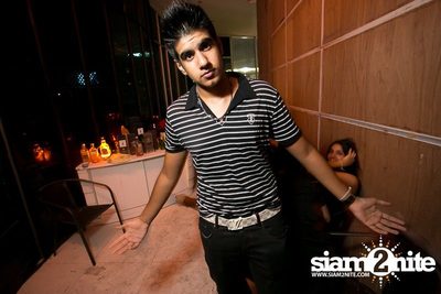 Thonglor Society pres. OPEN BAR PARTY — photo 104