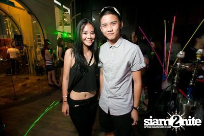 Thonglor Society pres. OPEN BAR PARTY — photo 76