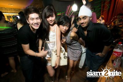 Thonglor Society pres. OPEN BAR PARTY — photo 68