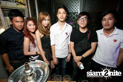 Thonglor Society pres. OPEN BAR PARTY — photo 31