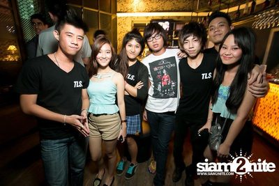 Thonglor Society pres. OPEN BAR PARTY — photo 1
