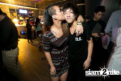 Thonglor Society pres. OPEN BAR PARTY — photo 22