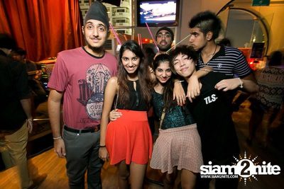 Thonglor Society pres. OPEN BAR PARTY — photo 5