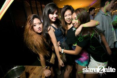 Thonglor Society pres. OPEN BAR PARTY — photo 84