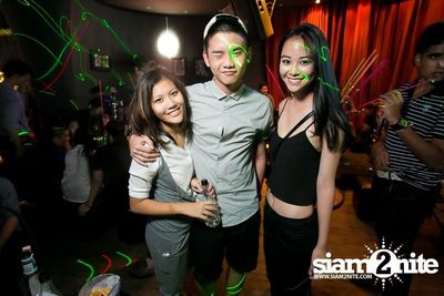 Thonglor Society pres. OPEN BAR PARTY — photo 75