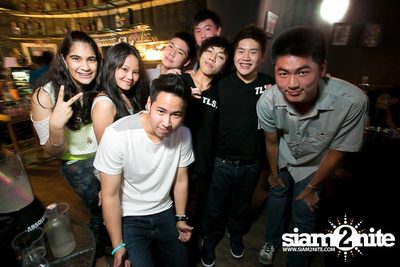 Thonglor Society pres. OPEN BAR PARTY — photo 4