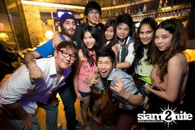 Thonglor Society pres. OPEN BAR PARTY — photo 48