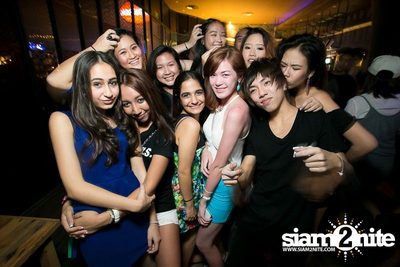 Thonglor Society pres. OPEN BAR PARTY — photo 37