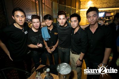 Thonglor Society pres. OPEN BAR PARTY — photo 46
