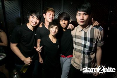 Thonglor Society pres. OPEN BAR PARTY — photo 90