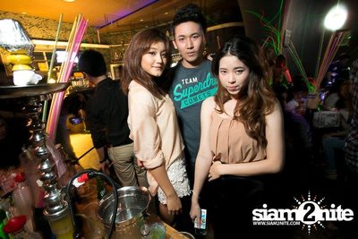 Thonglor Society pres. OPEN BAR PARTY — photo 97