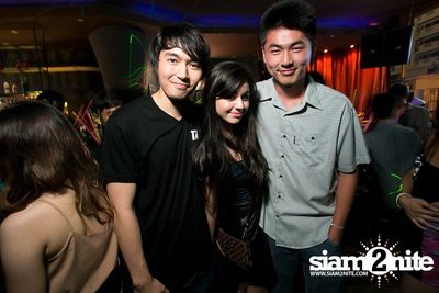 Thonglor Society pres. OPEN BAR PARTY — photo 102