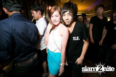 Thonglor Society pres. OPEN BAR PARTY — photo 41