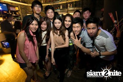 Thonglor Society pres. OPEN BAR PARTY — photo 49