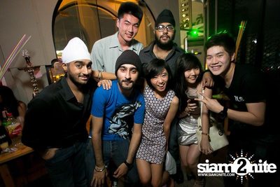 Thonglor Society pres. OPEN BAR PARTY — photo 88