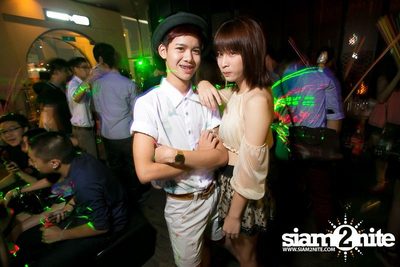 Thonglor Society pres. OPEN BAR PARTY — photo 64