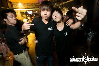Thonglor Society pres. OPEN BAR PARTY — photo 26