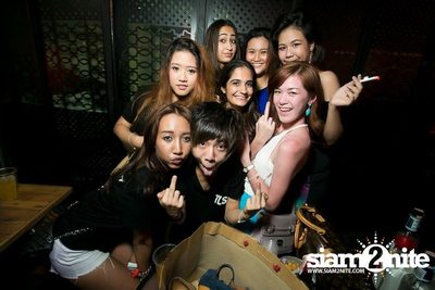 Thonglor Society pres. OPEN BAR PARTY — photo 43