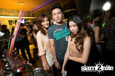 Thonglor Society pres. OPEN BAR PARTY — photo 96