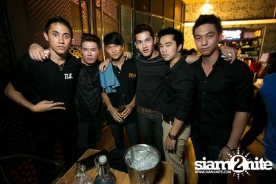 Thonglor Society pres. OPEN BAR PARTY — photo 45