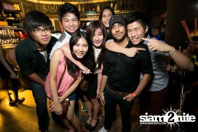 Thonglor Society pres. OPEN BAR PARTY — photo 50