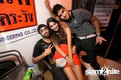 Thonglor Society pres. OPEN BAR PARTY — photo 57
