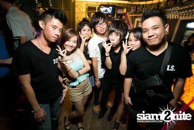 Thonglor Society pres. OPEN BAR PARTY — photo 2