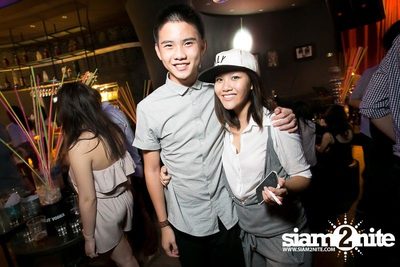 Thonglor Society pres. OPEN BAR PARTY — photo 28