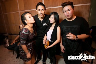 Thonglor Society pres. OPEN BAR PARTY — photo 60
