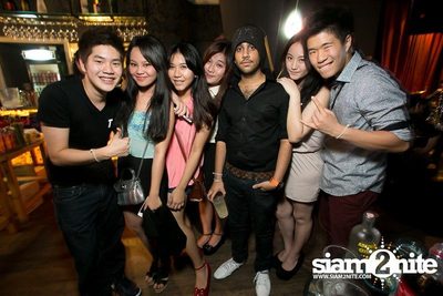 Thonglor Society pres. OPEN BAR PARTY — photo 56