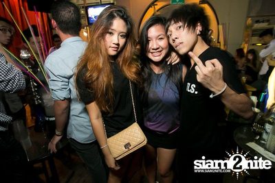 Thonglor Society pres. OPEN BAR PARTY — photo 30