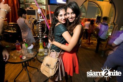 Thonglor Society pres. OPEN BAR PARTY — photo 7