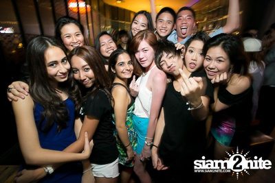 Thonglor Society pres. OPEN BAR PARTY — photo 38