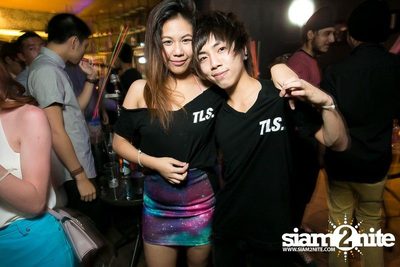 Thonglor Society pres. OPEN BAR PARTY — photo 35