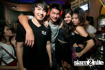 Thonglor Society pres. OPEN BAR PARTY — photo 100