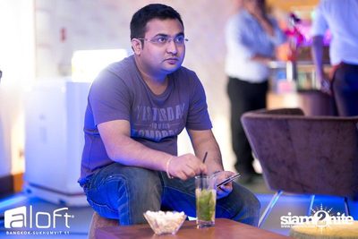 Live at Aloft: ft. Max Kosin & Pla AF9 — photo 2