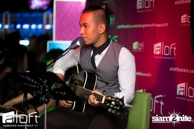 Live at Aloft: ft. Max Kosin & Pla AF9 — photo 62