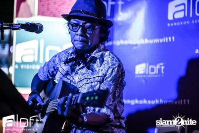 Live at Aloft: ft. Max Kosin & Pla AF9 — photo 18