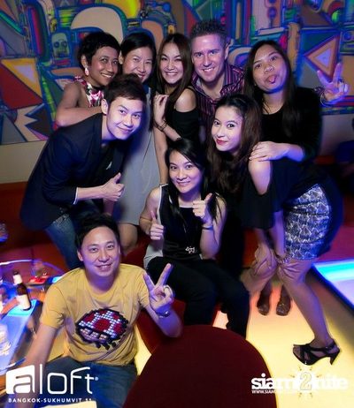 Live at Aloft: ft. Max Kosin & Pla AF9 — photo 42
